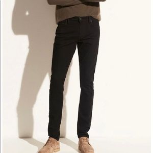 Black Vince men’s jeans, size 33